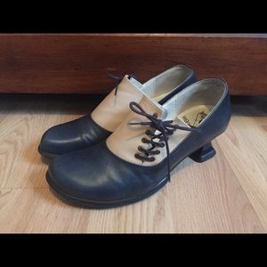 Fluevog Wearever Merci, Nagy